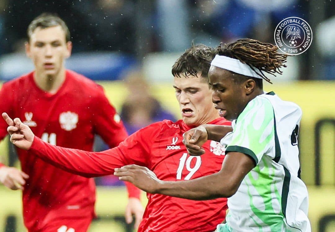 Russia 3-3 Nigeria: Five key takeaways as Super Eagles stage dramatic comeback in Nizhny Novgorod