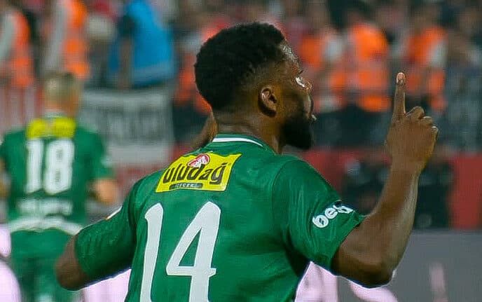 Bursaspor Coach reveals how club beat Celtic to sign Iheanacho