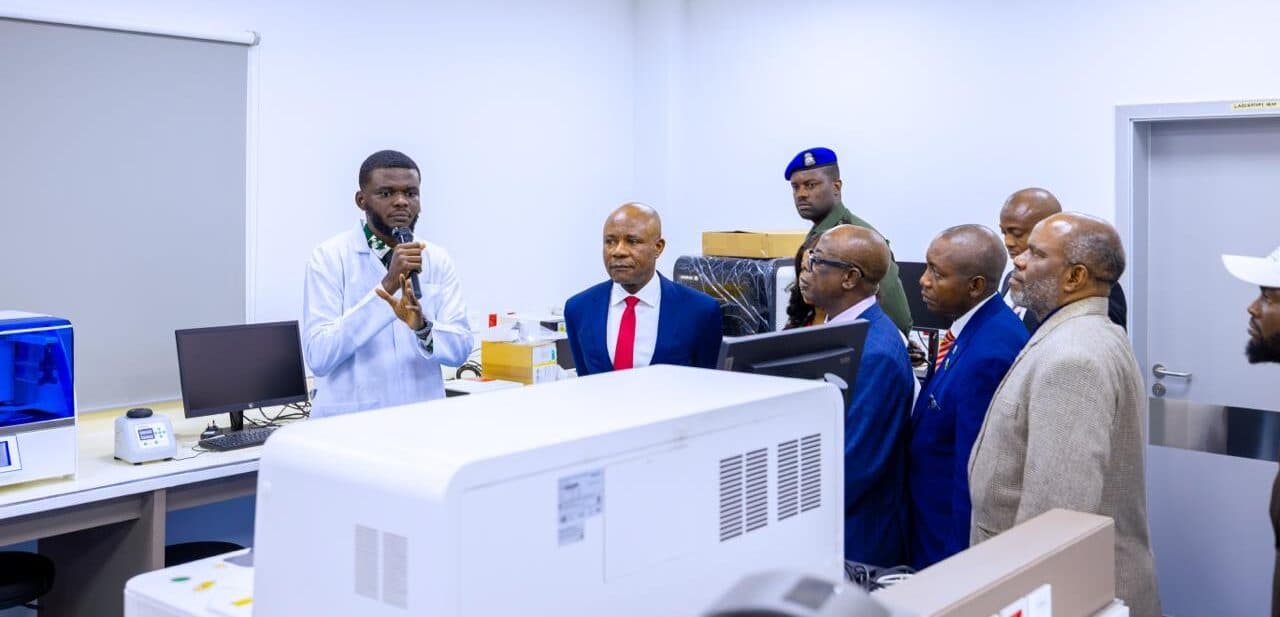 How Mbah is turning Enugu into a regional medical powerhouse, By Sullivan Edeani