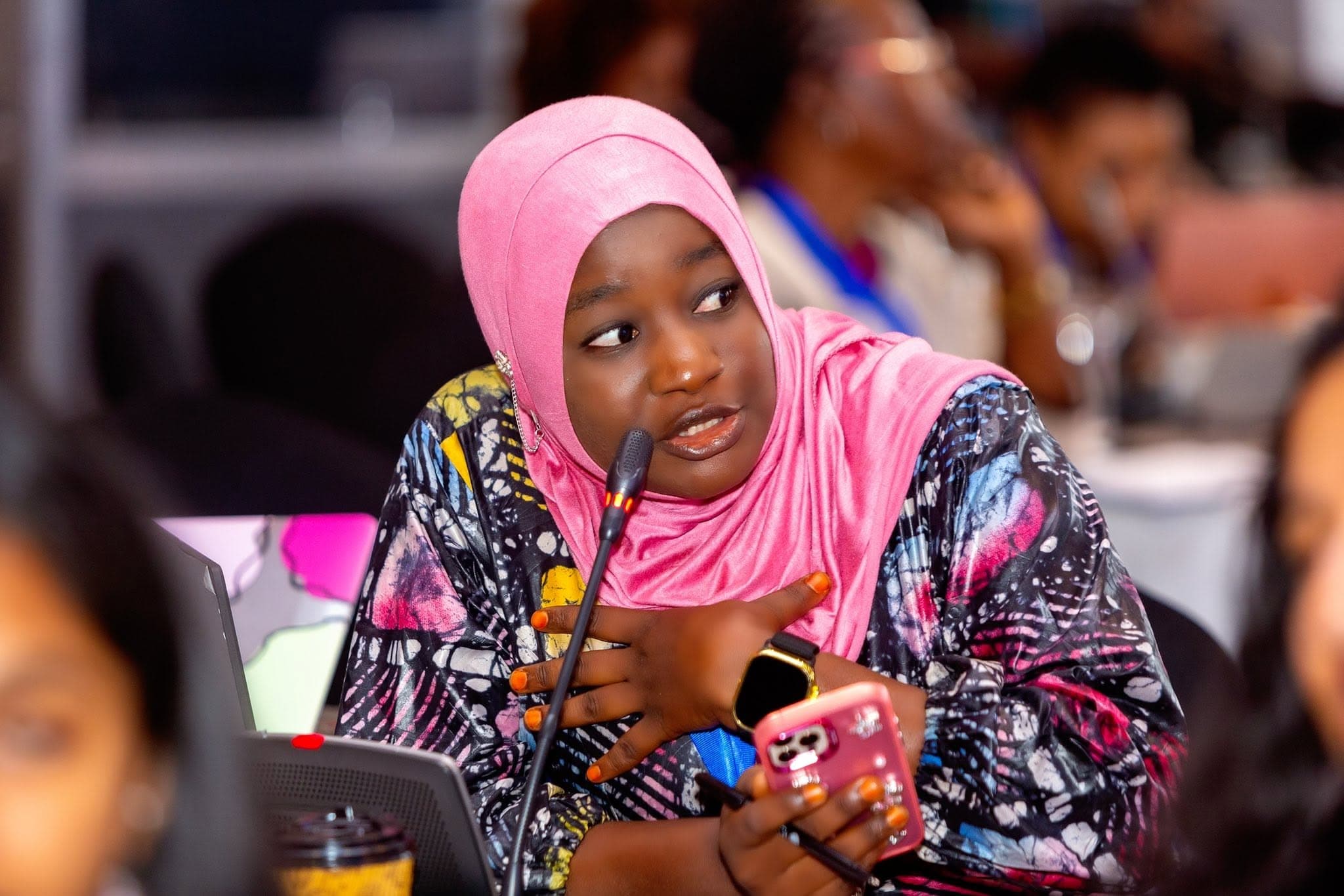 PREMIUM TIMES’ reporter selected for UK emerging technology fellowship
