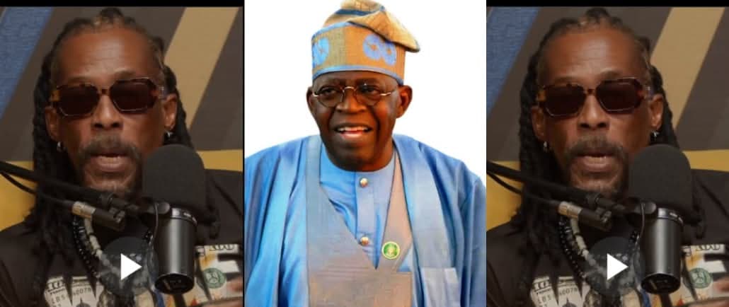 ‘Nigerians should be patient with Tinubu; he didn’t spoil the country’ – Hanks Anuku