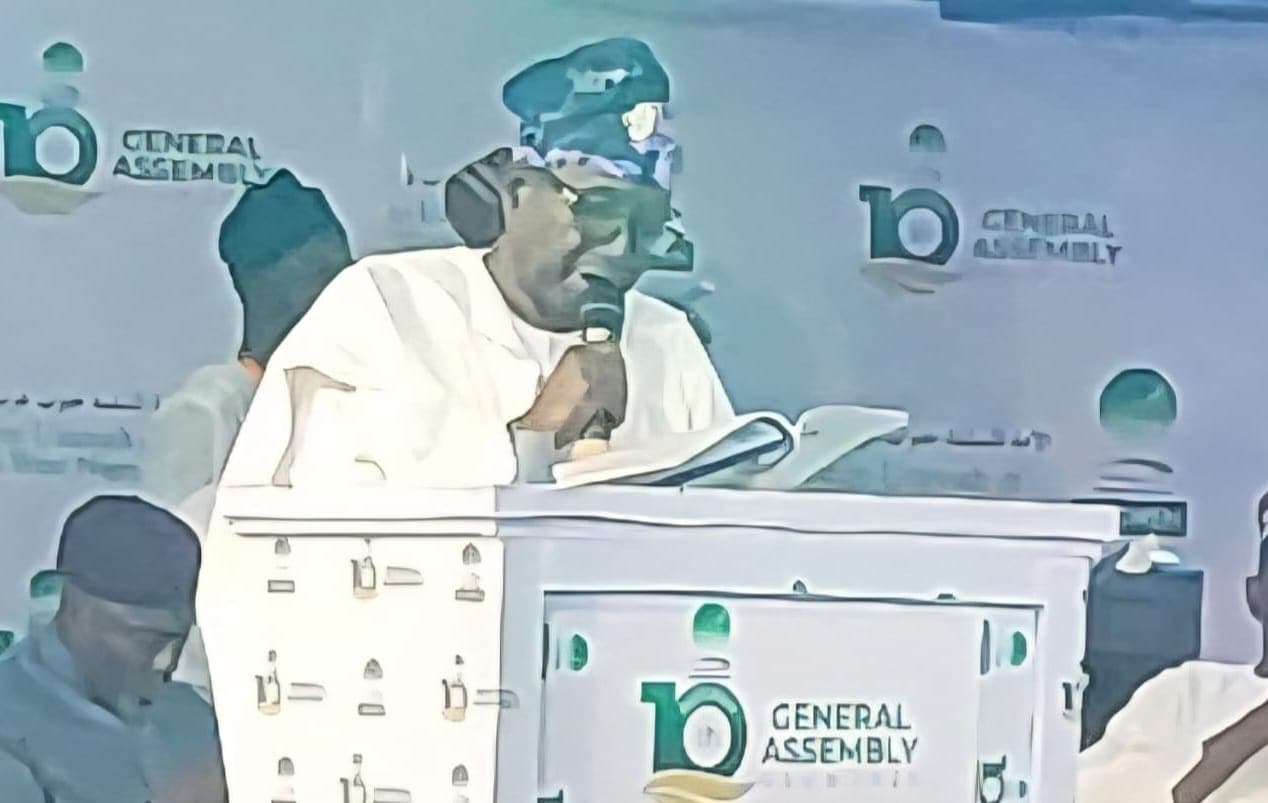 Tinubu, Sultan expected as MUSWEN General Assembly meeting holds in November