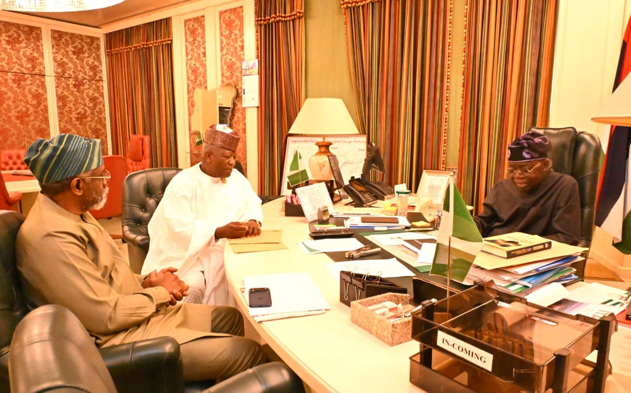 2027: Tinubu kicks off re-election campaign in Kaduna Oct 24