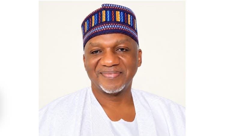 Emir of Zazzau confirms Isiaka Abdulrazaq as Tafidan Yamman Zazzau