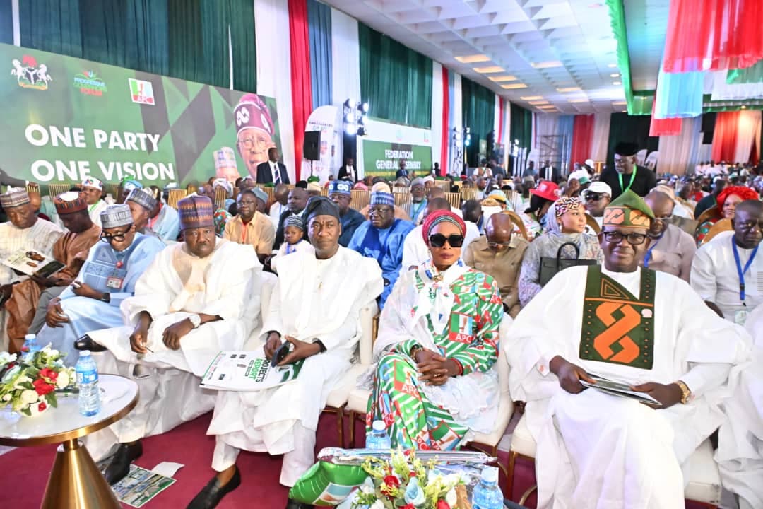 2027: Tinubu inaugurates campaign council, says governance won’t take back seat