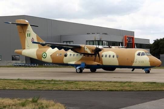 Military Aircraft Crash: Tinubu declares three-day mourning, says victims to be named