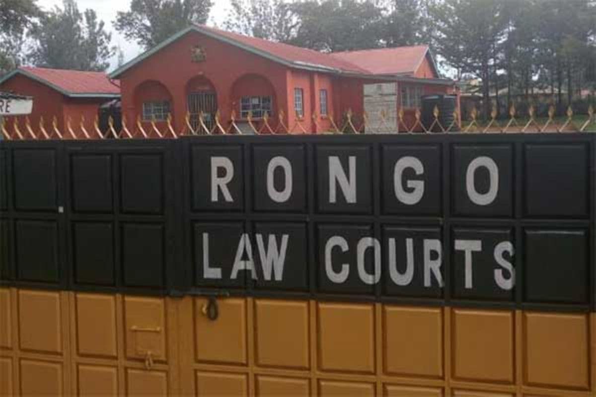 PREMIUM Woman jailed 25 years for acid attack on co-wife The 2024 attack left the victim with severe burns and permanent facial scars. Migori 21 min ago