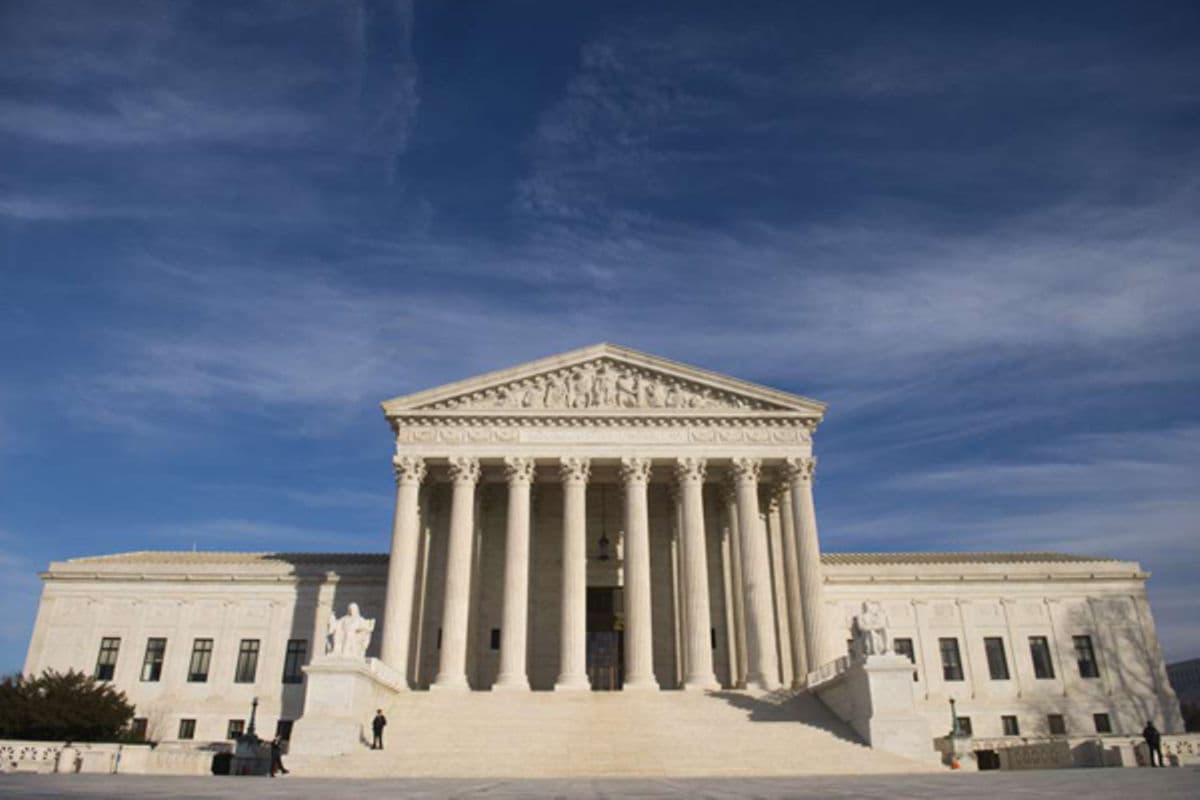 Nigerian asylum seeker’s fate hangs on US Supreme Court ruling The case centers on whether captive domestic duties like cooking constitute "material support" for terrorism. Africa Just now