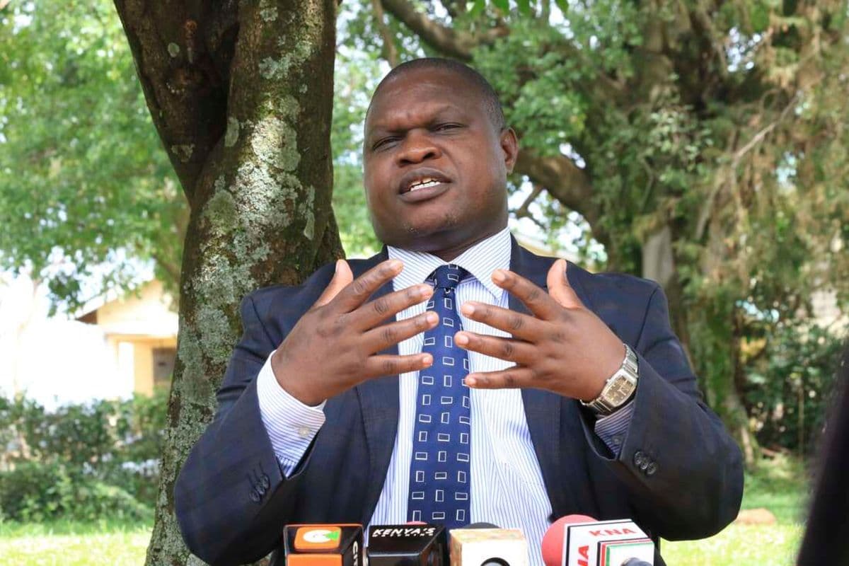 Kenyan Ambassador to Belgium Joash Maangi defends Ruto economic plan Videos 18 min ago