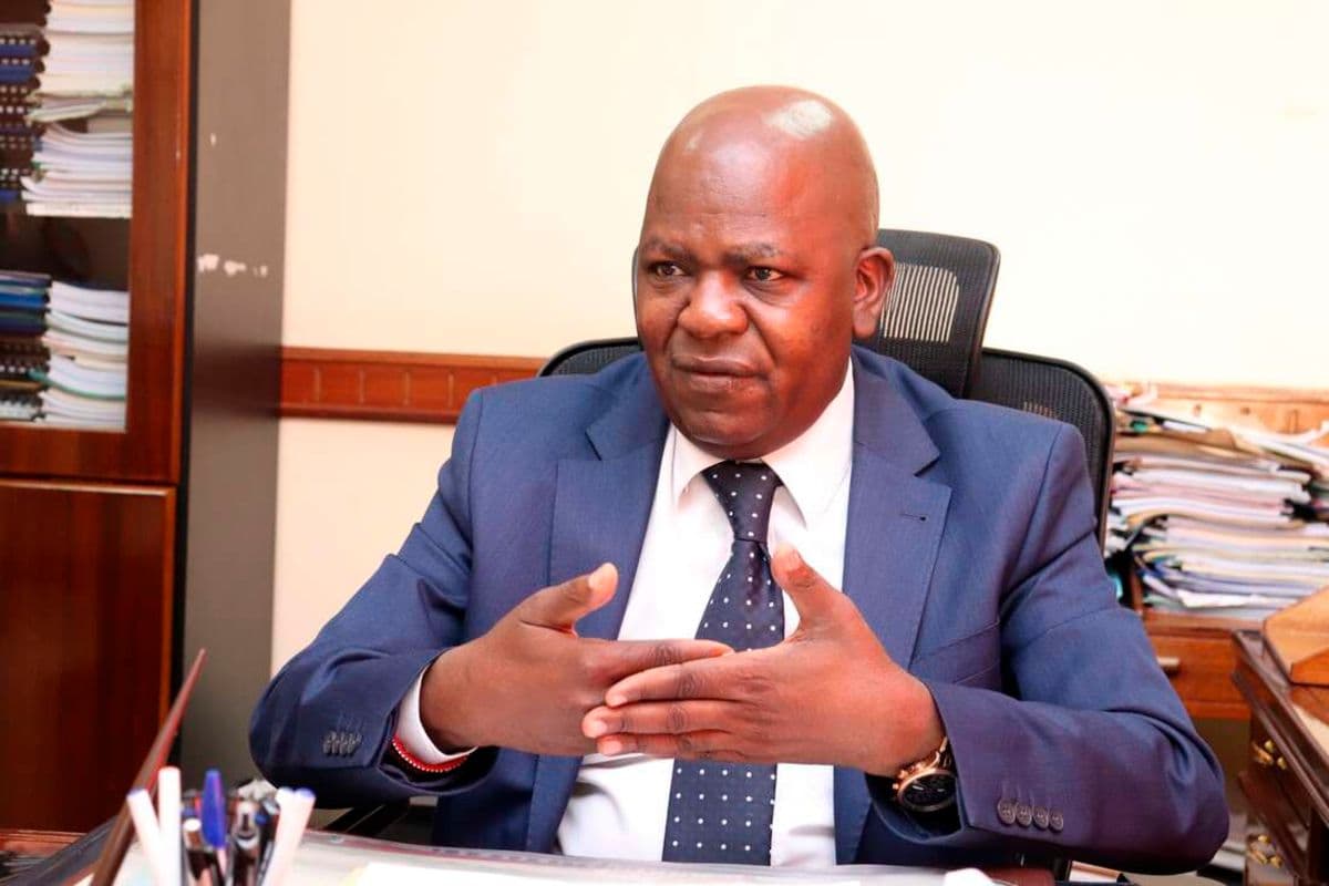 Win for Philip Mainga as court rejects bid to oust him as Kenya Railways boss The court found the claims lacked specific details such as dates, places, or sources. Business 22 min ago
