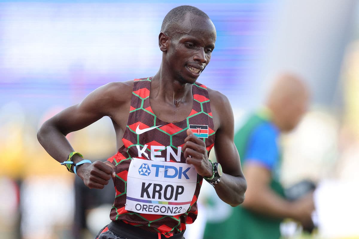 PREMIUM World Athletics Ultimate Championships: Kemboi, Krop get the show going for Kenya Kenya’s hopes of making an early impact will rest heavily on 5,000m duo Kemboi and Krop. Athletics 7 min ago
