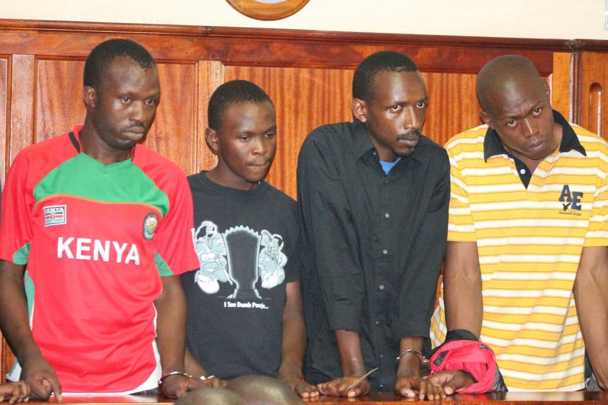 PREMIUM How prosecution nailed Kabete MP Muchai’s killers News 6 min ago Listen