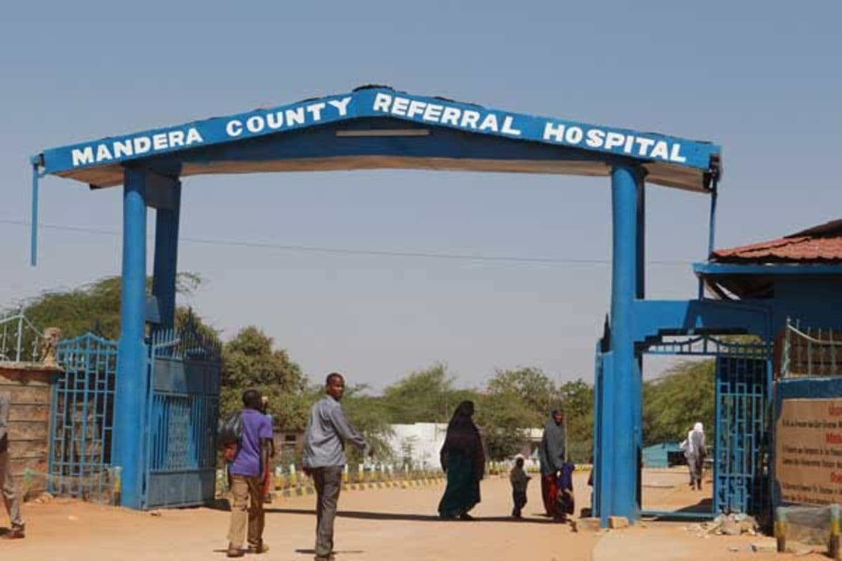 PREMIUM No water, few nurses, broken machines: Inside Northern Kenya's health crisis Counties 35 min ago Listen