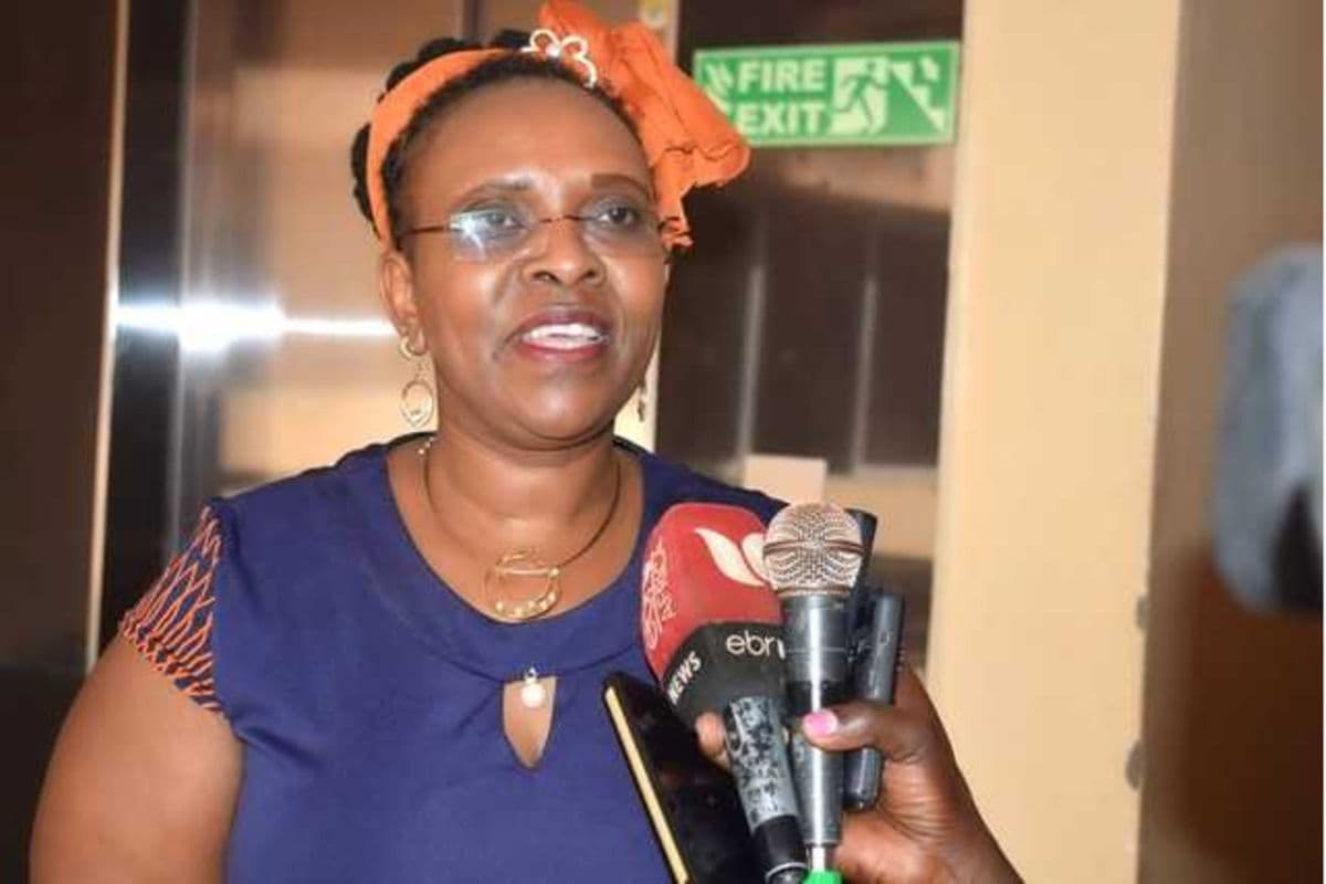 PREMIUM Kiambu politician in husband’s murder case blocked from South Korea trip Ms Gladys Chania is facing a murder case arising from the death of her husband, George Mwangi. News 9 hours ago Listen