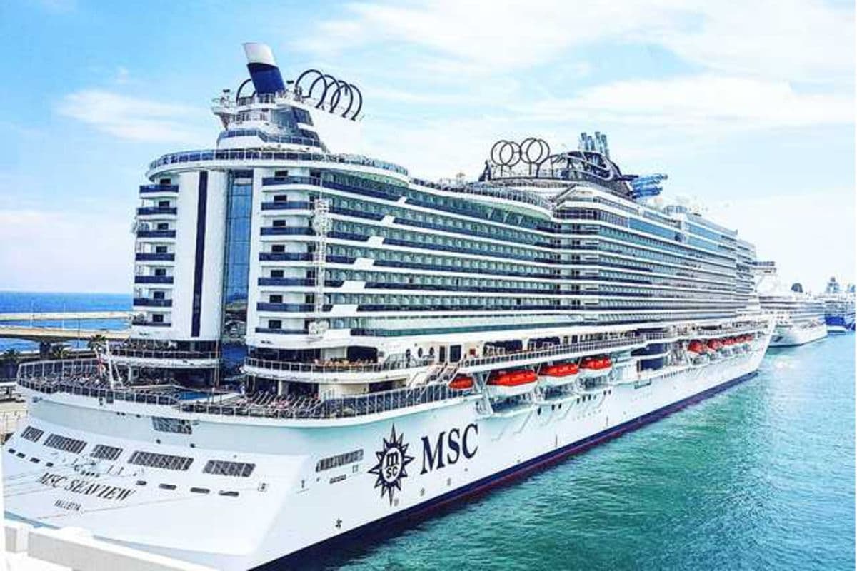 Cruise ships firm suspends boarding of Kenyan crew over Ebola fears News 19 min ago