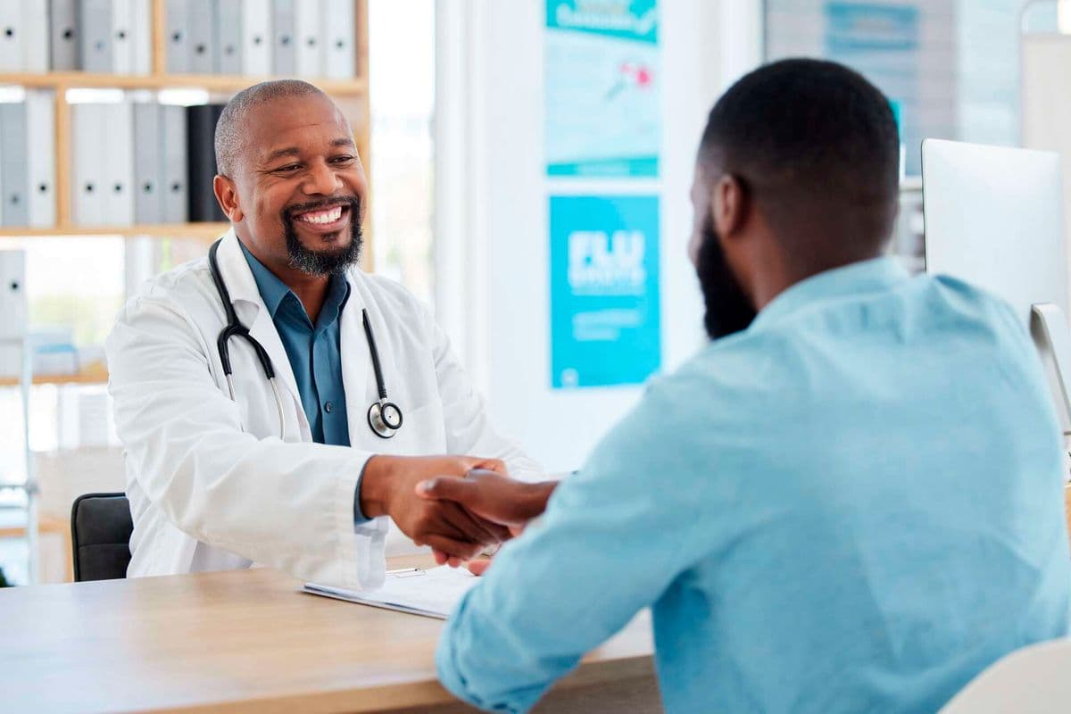 'Niko sawa': How feeling healthy is slowly killing Kenyans 'One of the biggest challenges in preventive healthcare is that many people equate feeling healthy with being healthy.' Health Just now