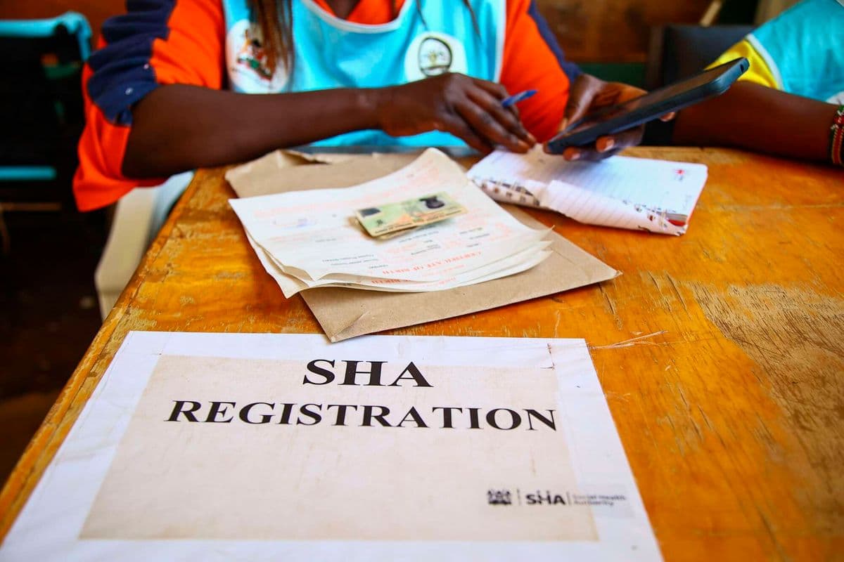 PREMIUM Hospital’s Sh476m blocks SHA debt audit of NHIF debts Weekly Review Just now Listen