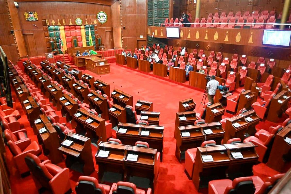 PREMIUM Explainer: Role of MCAs in Kenya’s devolved system Politics Just now Listen