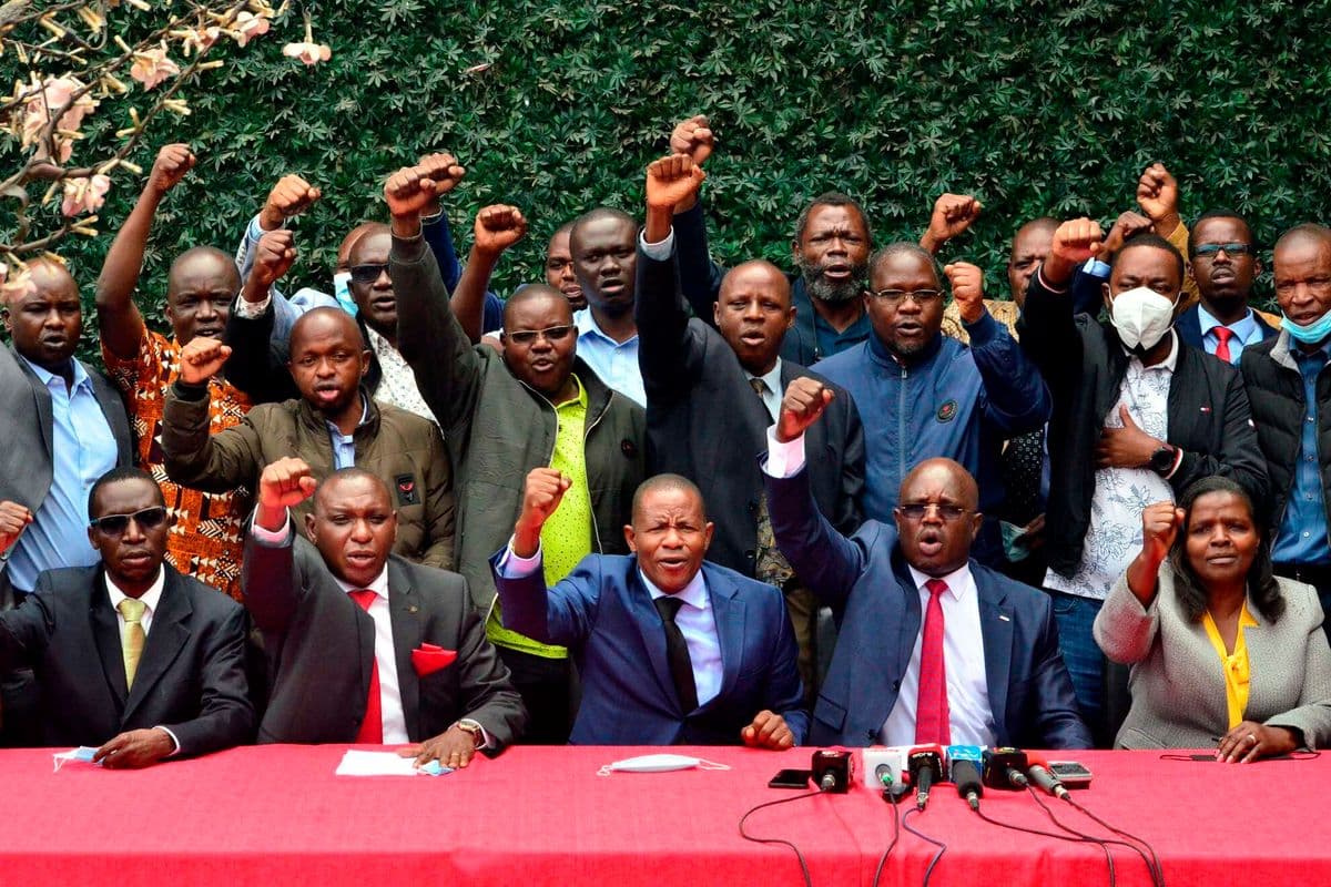 PREMIUM Universities make last-ditch push to avert lecturers’ strike Education 21 min ago Listen