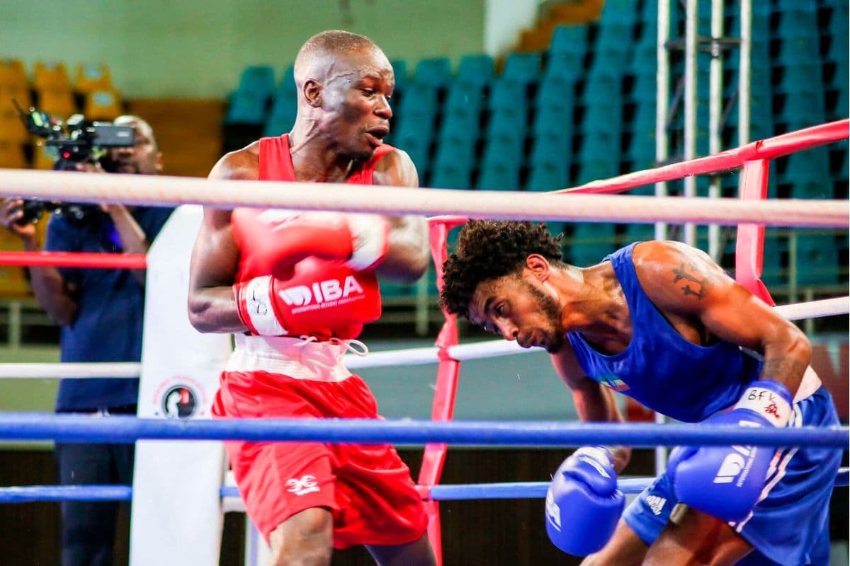 PREMIUM WB, IBA scramble for Africa with parallel boxing tournaments Kenya and DR Congo compete to host African boxers. Boxing 19 min ago