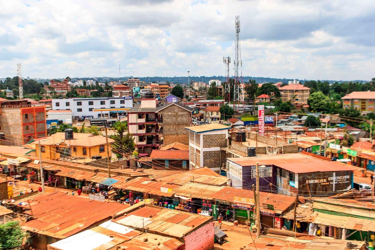 How Nairobi is swallowing up rural land The encounter between skyrocketing land prices caused by Nairobi’s expansion and a terrain of land poverty that has its roots in British colonial rule... Nairobi 3 hours ago Listen