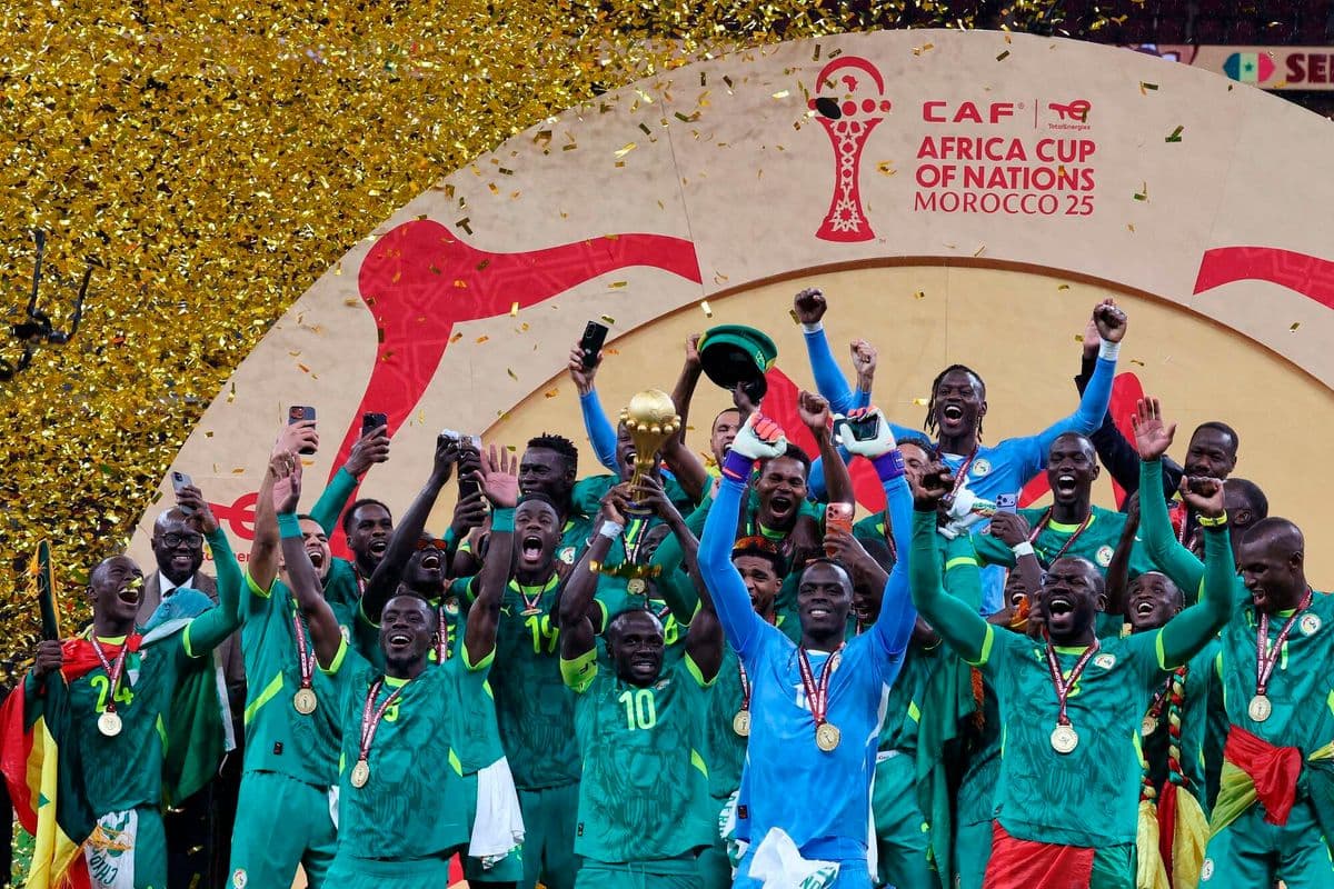 CAS to hear Senegal appeal over stripped African Cup of Nations title CAF appeal board changed the January final result to 3-0 for Morocco. Football 18 min ago