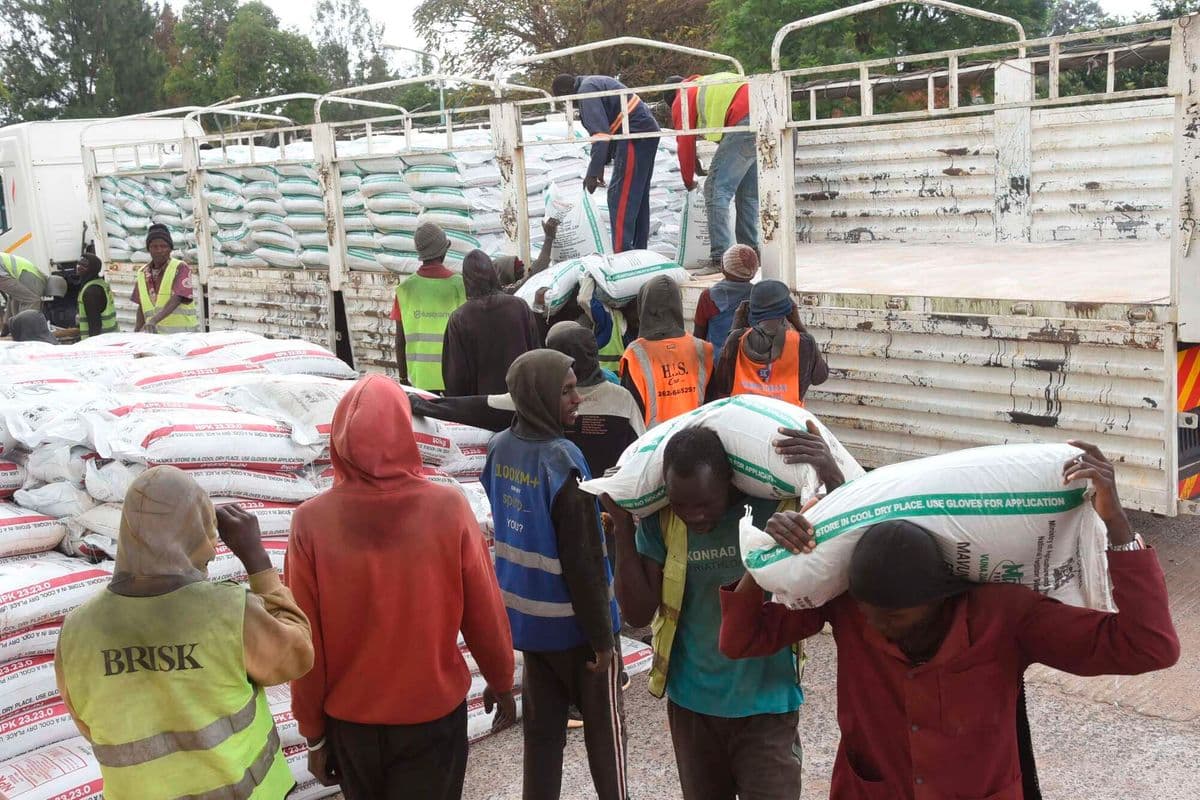 Court faults Agriculture ministry for giving farmers fake fertiliser News 19 min ago