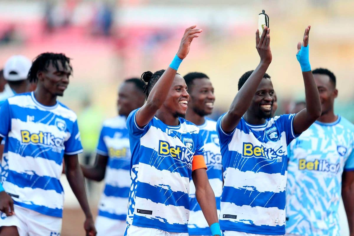 PREMIUM New season, same dream for title-hungry AFC Leopards Ingwe play Bandari as they begin their quest for FKF league glory that has been elusive for 28 years. Football Just now Listen