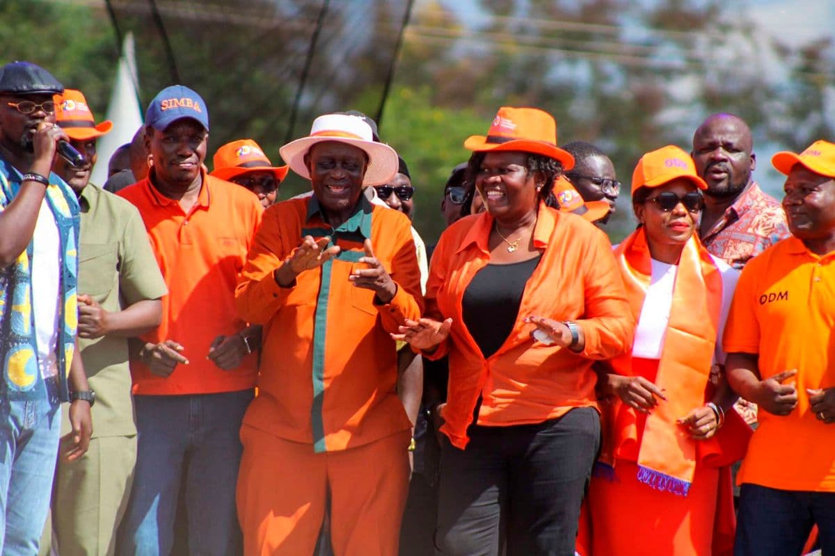 PREMIUM Decision 2027: How ODM splashed Sh2bn in one year The accounts reveal a party trying to spend its way through an identity crisis: rich on paper but poor in cash. Politics 22 min ago Listen