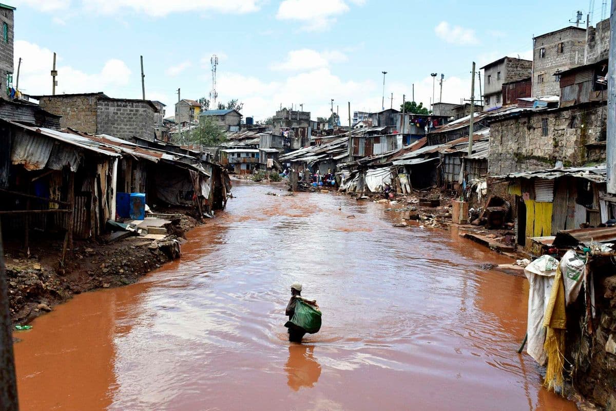 El Niño: 1.5m Kenyans at risk as State prioritises four high-risk counties Counties 5 hours ago