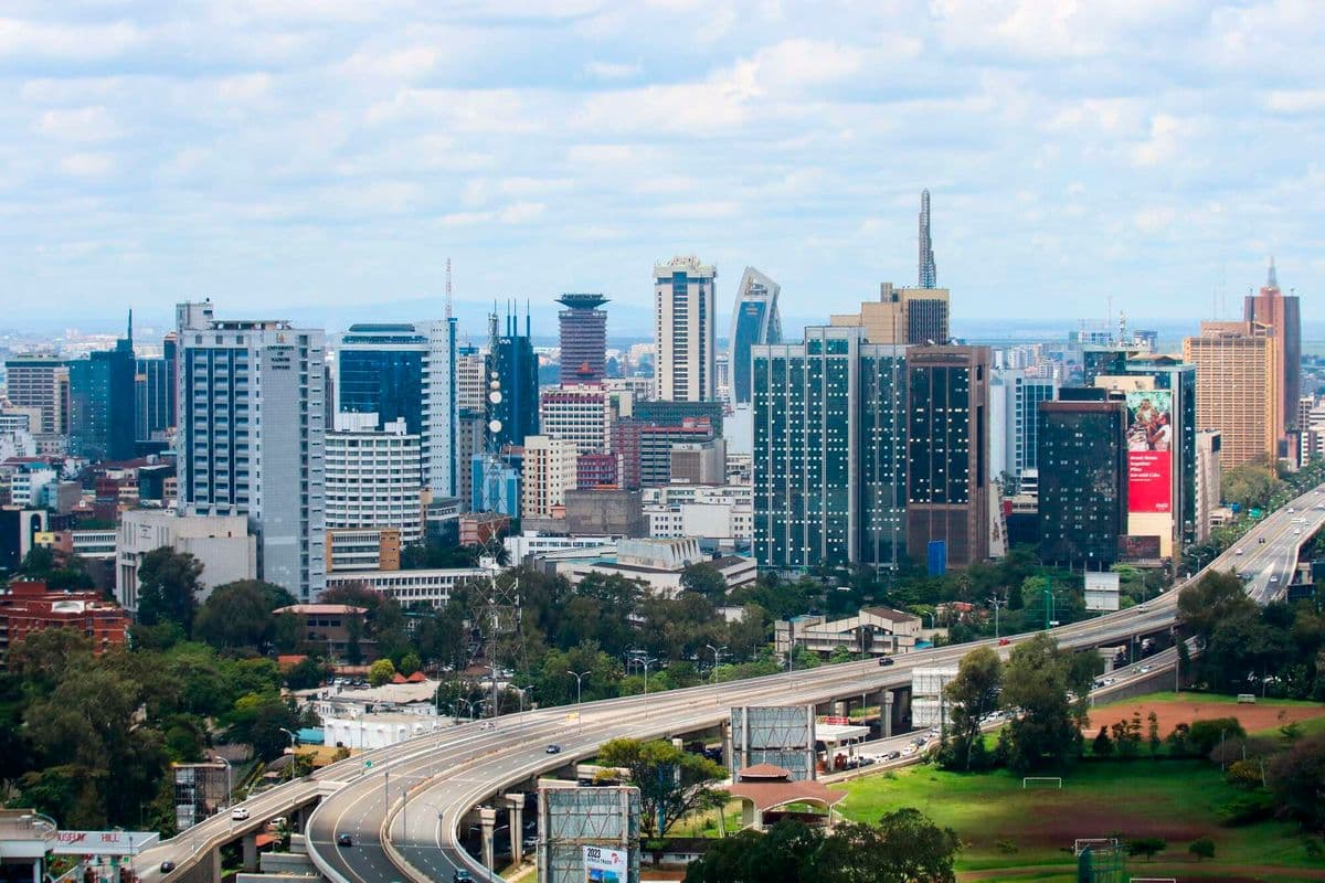 How Nairobi’s expansion is swallowing up rural land, straining families A study reveals how Nairobi’s growth is reshaping land, families and fortunes. Nairobi 16 min ago