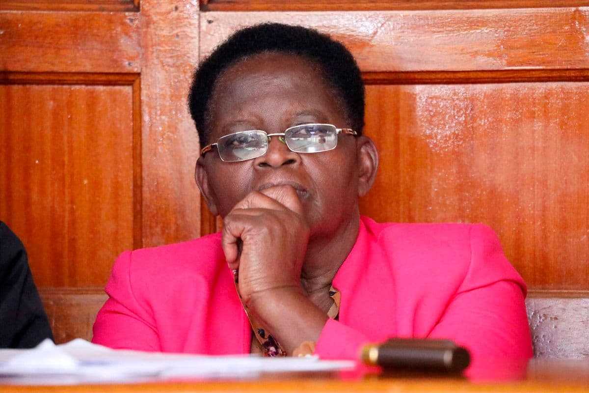 'I fear for my life': Prof Ndetei fights ex-wife, Rose Mbithe Mulwa's bail request News 35 min ago