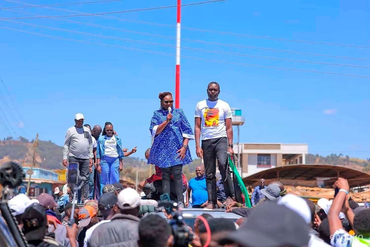 PREMIUM Power, money and leverage: Kenya’s political party mania Weekly Review 1 hour ago Listen