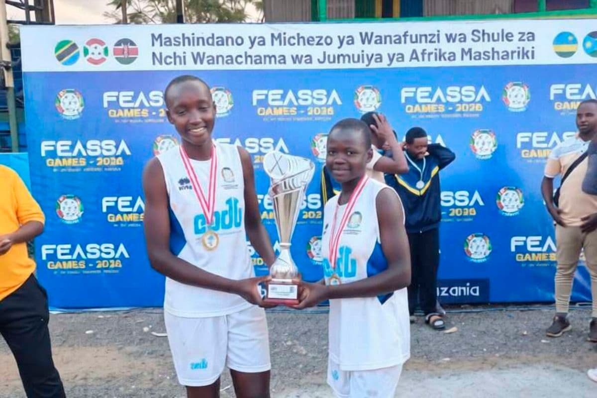 Young Shanel looks beyond East Africa school games glory with St Joseph’s Kitale Her big break came at the Kisumu Simba Club where she stood out amongst hundreds. Hockey 21 min ago Listen