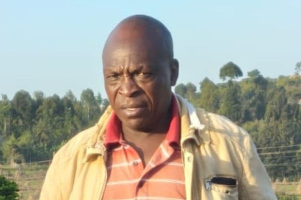 PREMIUM Puzzle as engagement party ends in death of host Trans-Nzoia Just now Listen