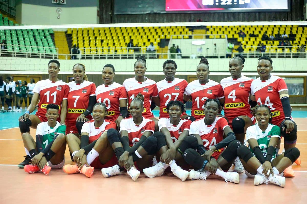 Malkia Strikers threaten to boycott final over unpaid allowances Sports 20 min ago