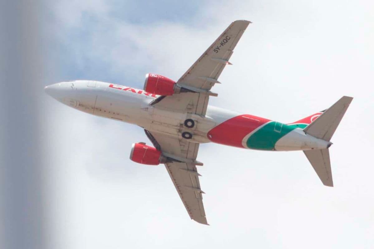PREMIUM Aviation strike: Inside 15-hour meeting that led to reopening of skies President Ruto had to intervene on the union's demand for the removal of KAA boss Moses Wekesa. News 3 hours ago Listen