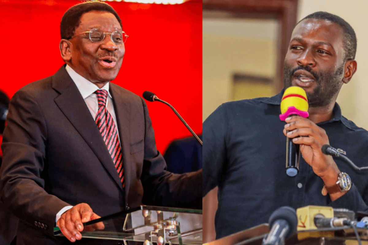 PREMIUM Two men, one ticket: Orengo challenges Sifuna 'coronation' Politics 10 hours ago Listen