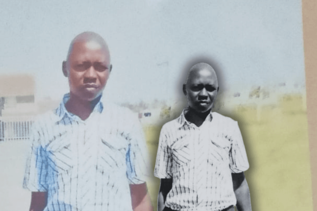 PREMIUM Vanished from police quarters: Mystery of the missing AP officer 'I am told he was at his house before he went missing. Who was there, and what did his colleagues see?' — Andrew Nabukwesa, Father Trans-Nzoia 23 min ago Listen