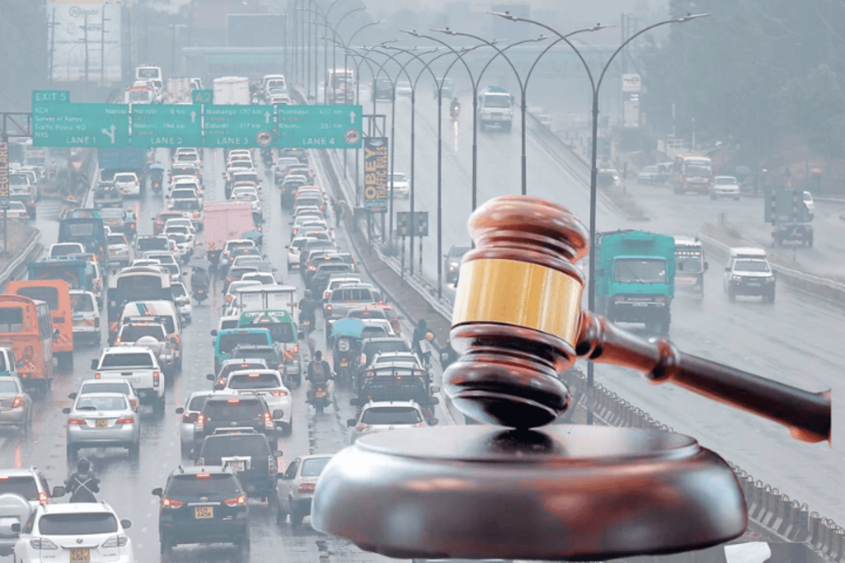 Court overturns NTSA suspension of Nicco Movers matatu sacco The Sacco's suspension followed the death of a medical student on June 5, 2026. News 17 min ago