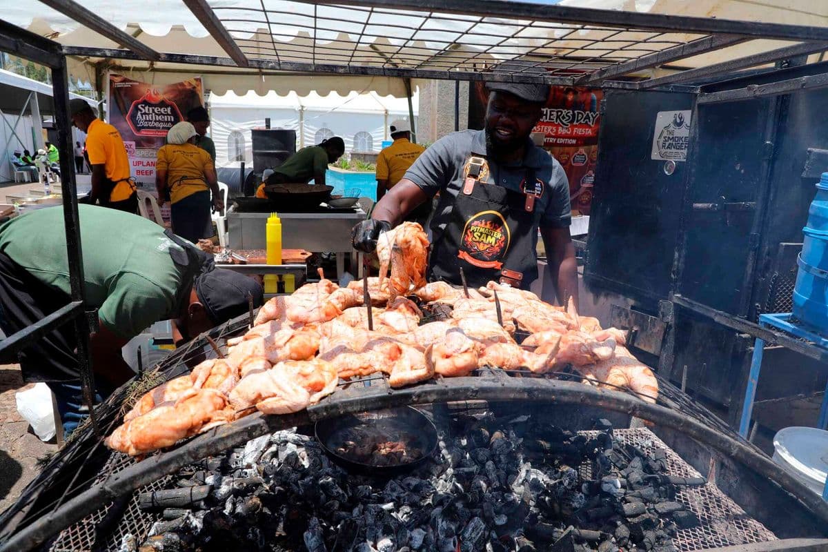 PREMIUM How innovative cooking techniques are transforming the meat industry Dry ageing and smoked brisket are the top trends from the 2026 Kenya Meat Expo. Seeds of Gold 1 hour ago Listen