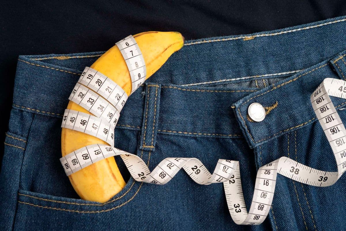 PREMIUM How small is too small? The truth about penis size Saturday Magazine Just now