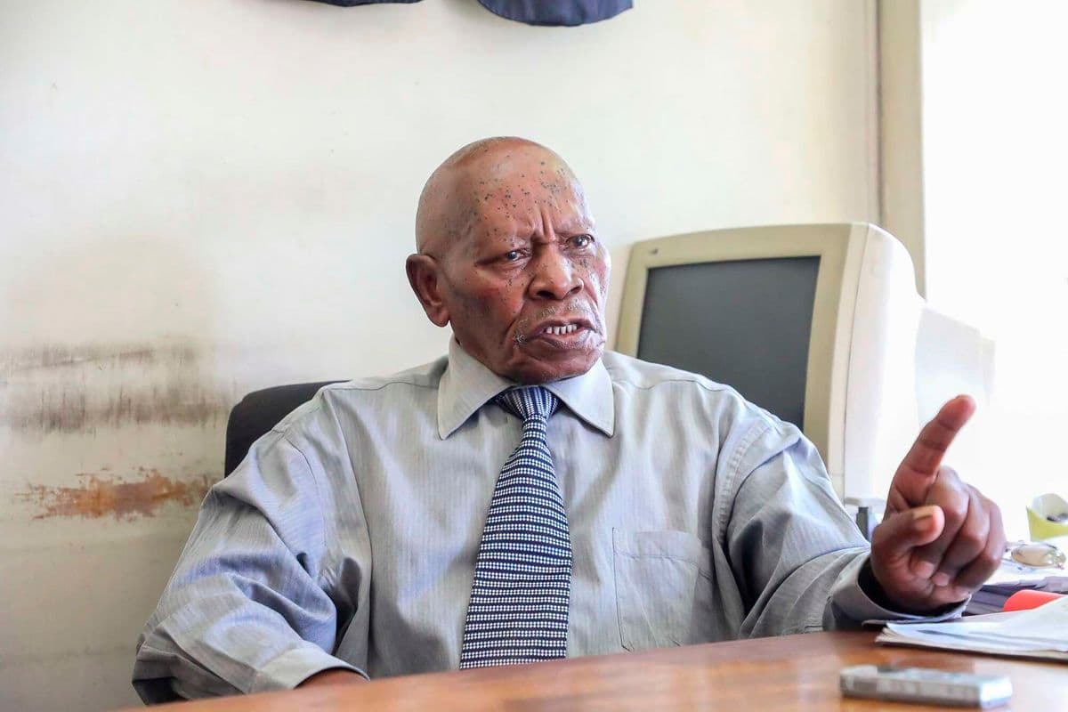 PREMIUM Africans, dogs not allowed: Memories of man jailed for beating up colonial-era employer The magistrate swung his key holder, it swung six times and he jailed Peter Wango for six months. Lifestyle Just now Listen