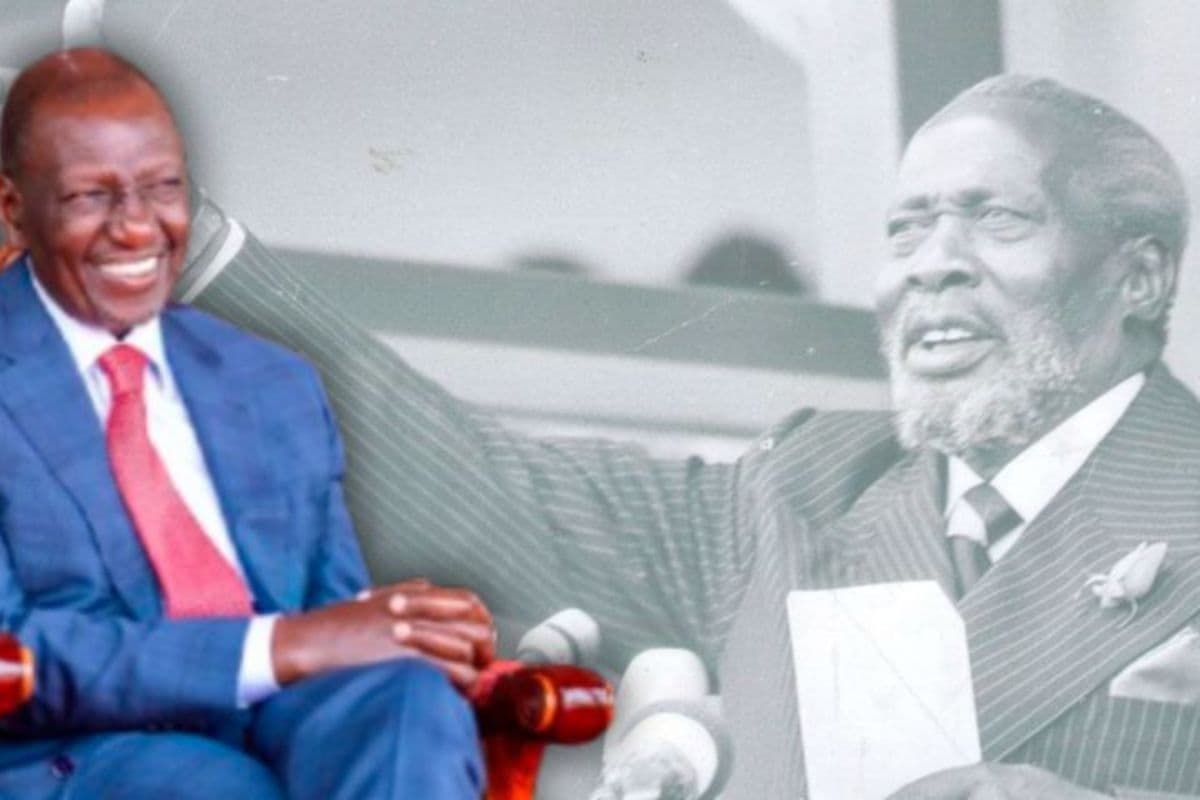 PREMIUM 2027 elections: Ruto’s image machine comes from an old Kenyatta playbook President Ruto is approaching the 2027 elections burdened by an image problem. Weekly Review 7 min ago
