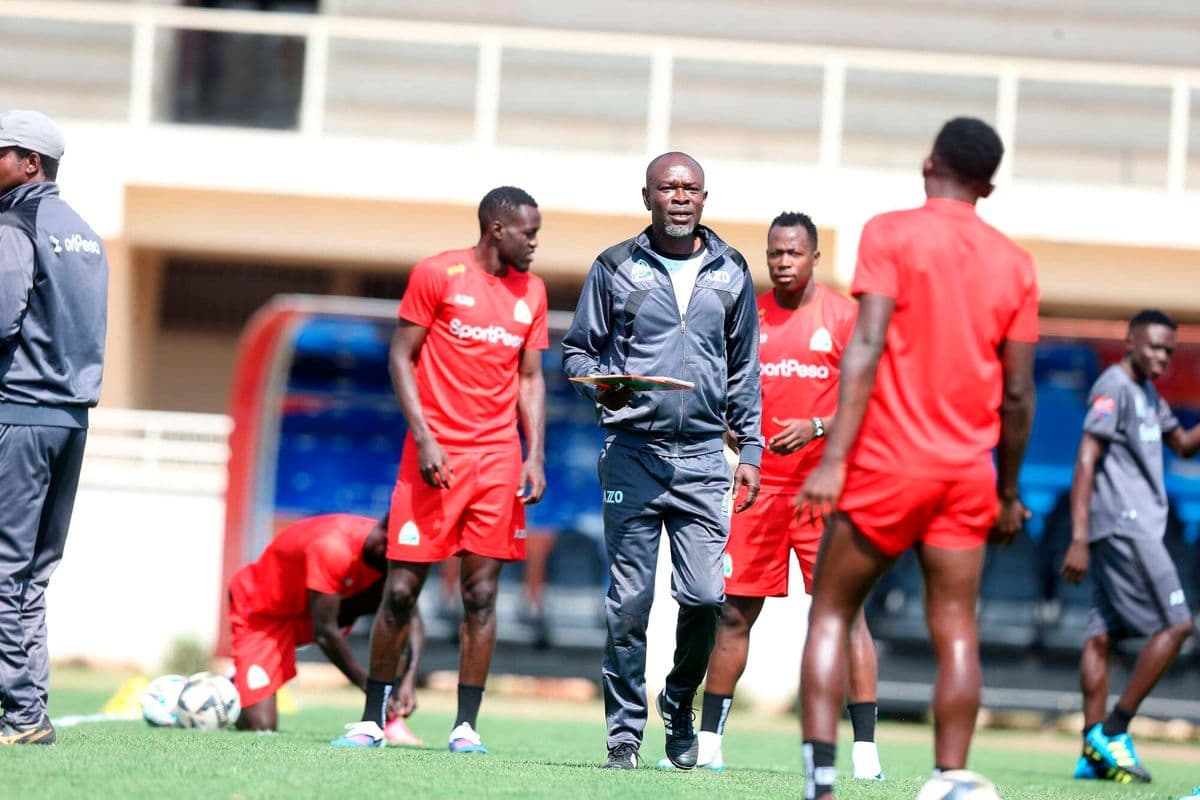PREMIUM Moment of reckoning for Gor Mahia and Tusker Gor Mahia seek to break 58-year-old jinx of never eliminating an Egyptian opponent. Football Just now Listen
