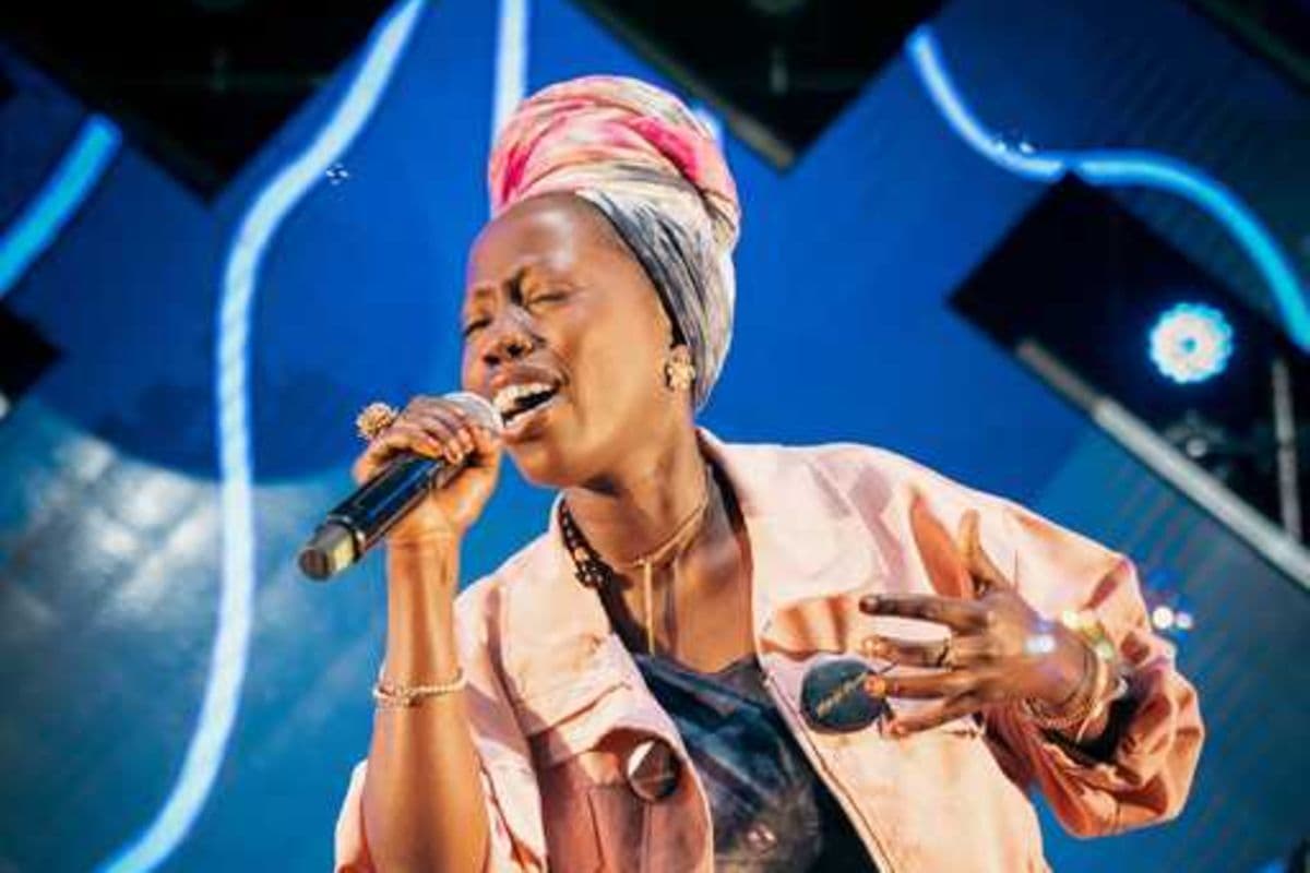 PREMIUM Singer Zaituni: My mother didn't want to be involved in my music I do not talk about my feelings easily. I hold everything inside. So, music became my outlet. Showbiz 22 min ago Listen