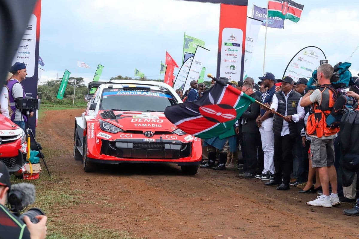 Safari Rally’s future in world series hanging in the balance Kenya in a race against time to meet strict deadline to keep event in the WRC Series. Motorsport 1 hour ago