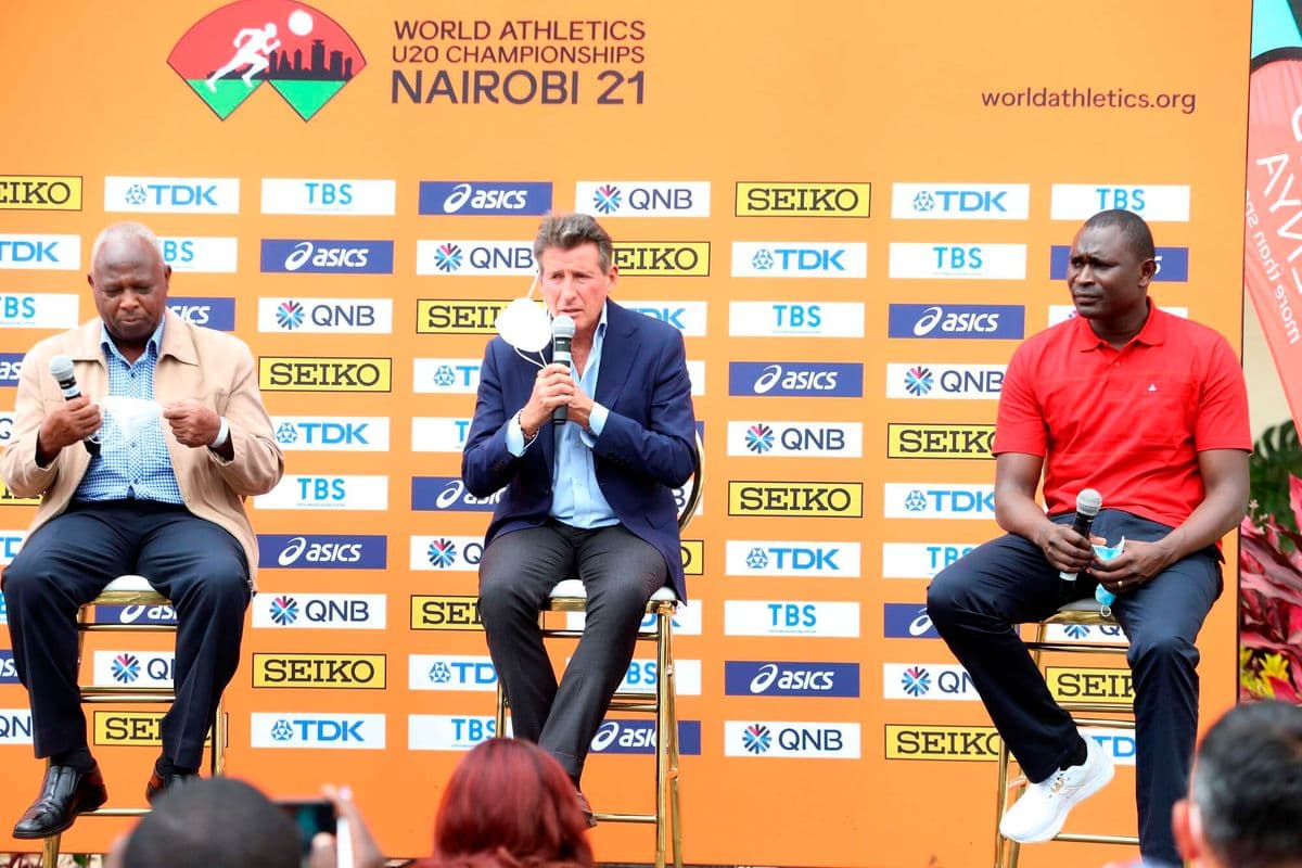 PREMIUM Kenya pushes to bring global athletics event home Kenya aiming to translate that on-track dominance into off-track organisational prestige. Athletics Just now Listen