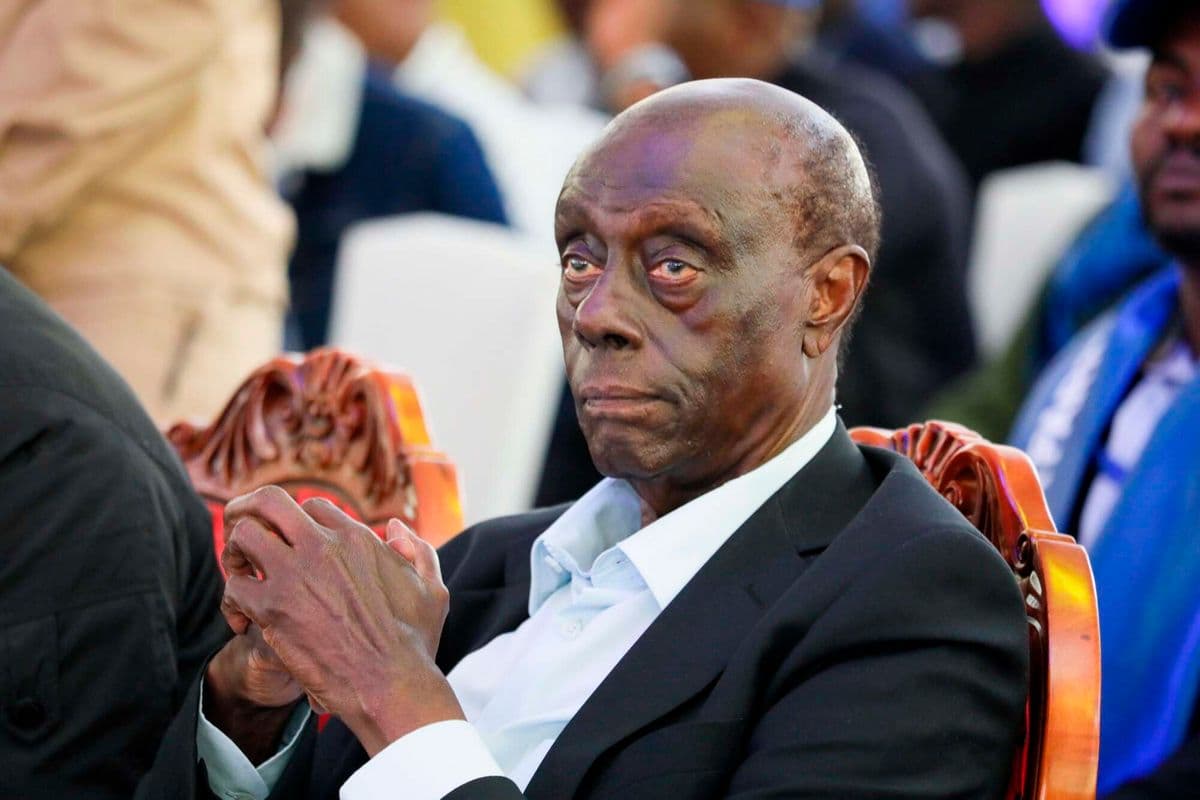 Muite demands Sh3m from KQ over cancelled flight Muite says he had purchased return tickets to Nairobi at a total cost of Sh596,450. News 21 min ago