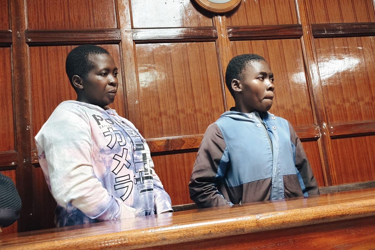 Refund saves two women from jail over cash mistakenly sent via mobile money Two farmers escape possible 14-year jail term after refunding the cash. News 13 min ago